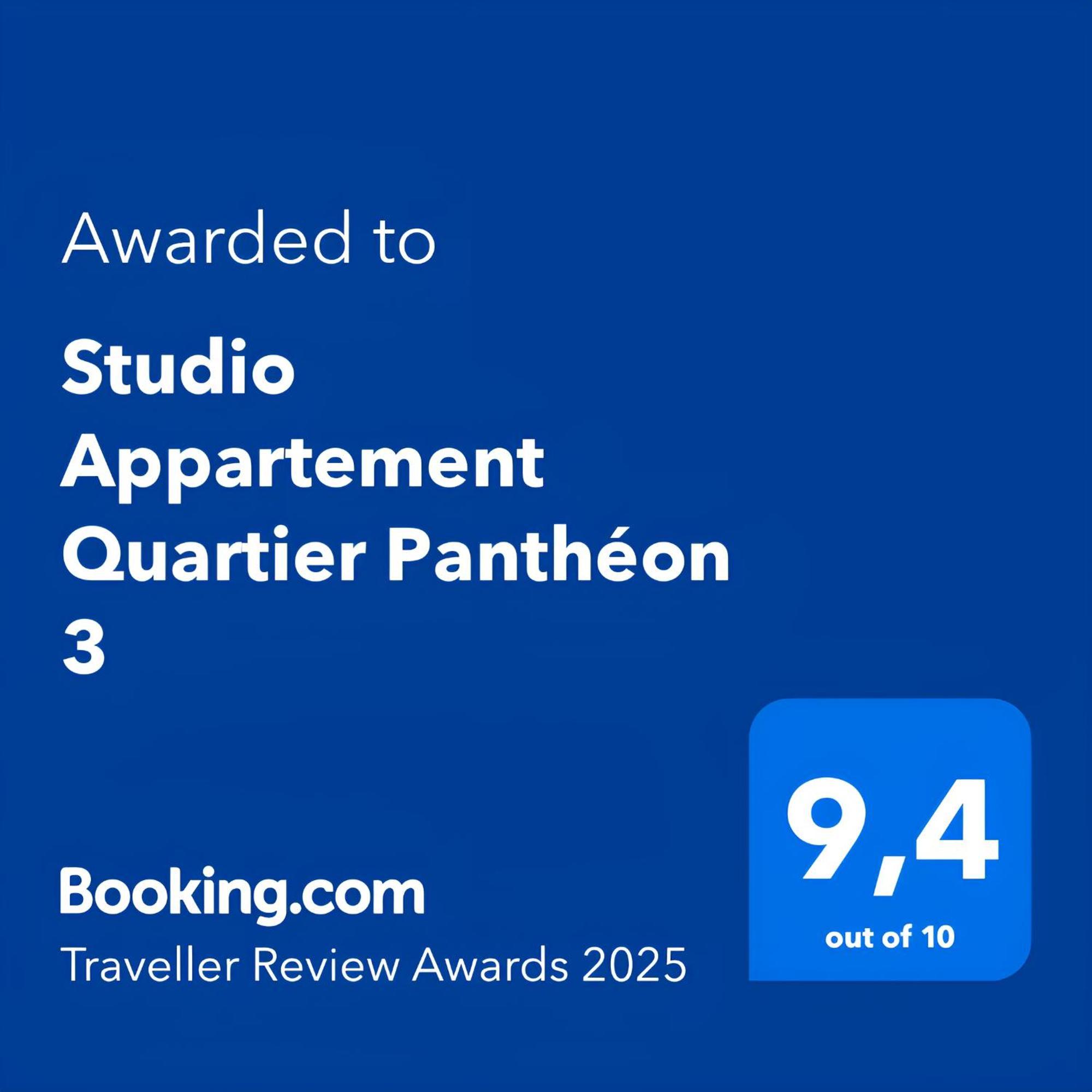 Quartier Pantheon 3 Free Netflix Parijs